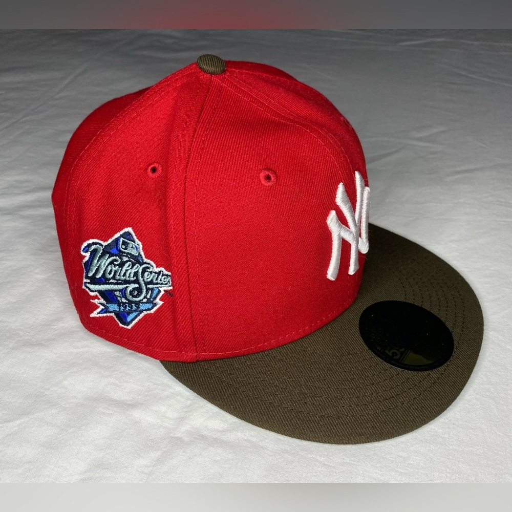 New York Yankees 7 3/8 Lids Manolo Truth New Era 59Fifty NOT Hat Club LIDS HD